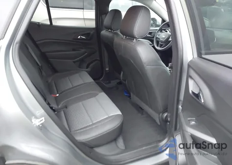 2024 Chevrolet Trax Fwd Lt from USA, damaged, VIN KL77LHE28RC182487